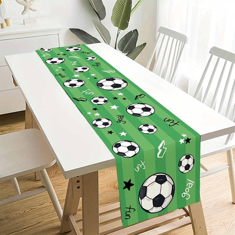 1pc Football Sport Polyester T - Home Office News recension och pris