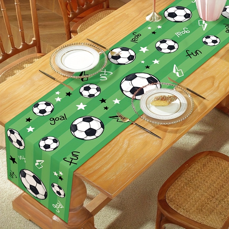 1pc Football Sport Polyester T - Home Office News recension och pris