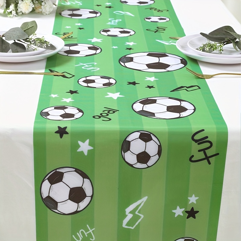 1pc Football Sport Polyester T - Home Office News recension och pris