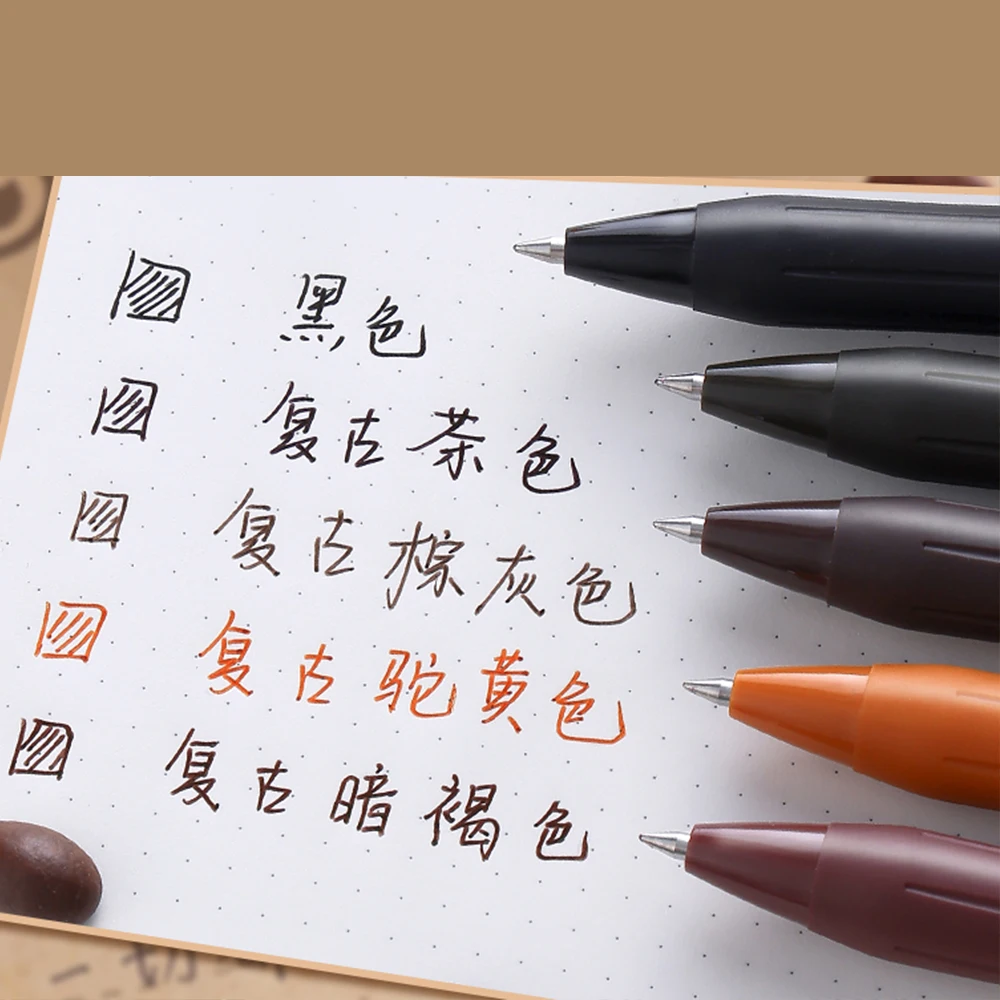 3/5pcs New Japan ZEBRA Gel Pen - Zebra Pen Mildliner recension och pris