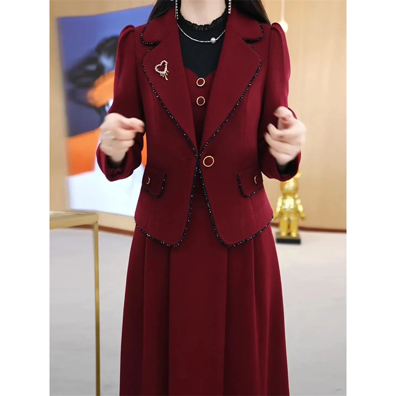 High End Suit Jacket Dress Two - Home Office For Two recension och pris