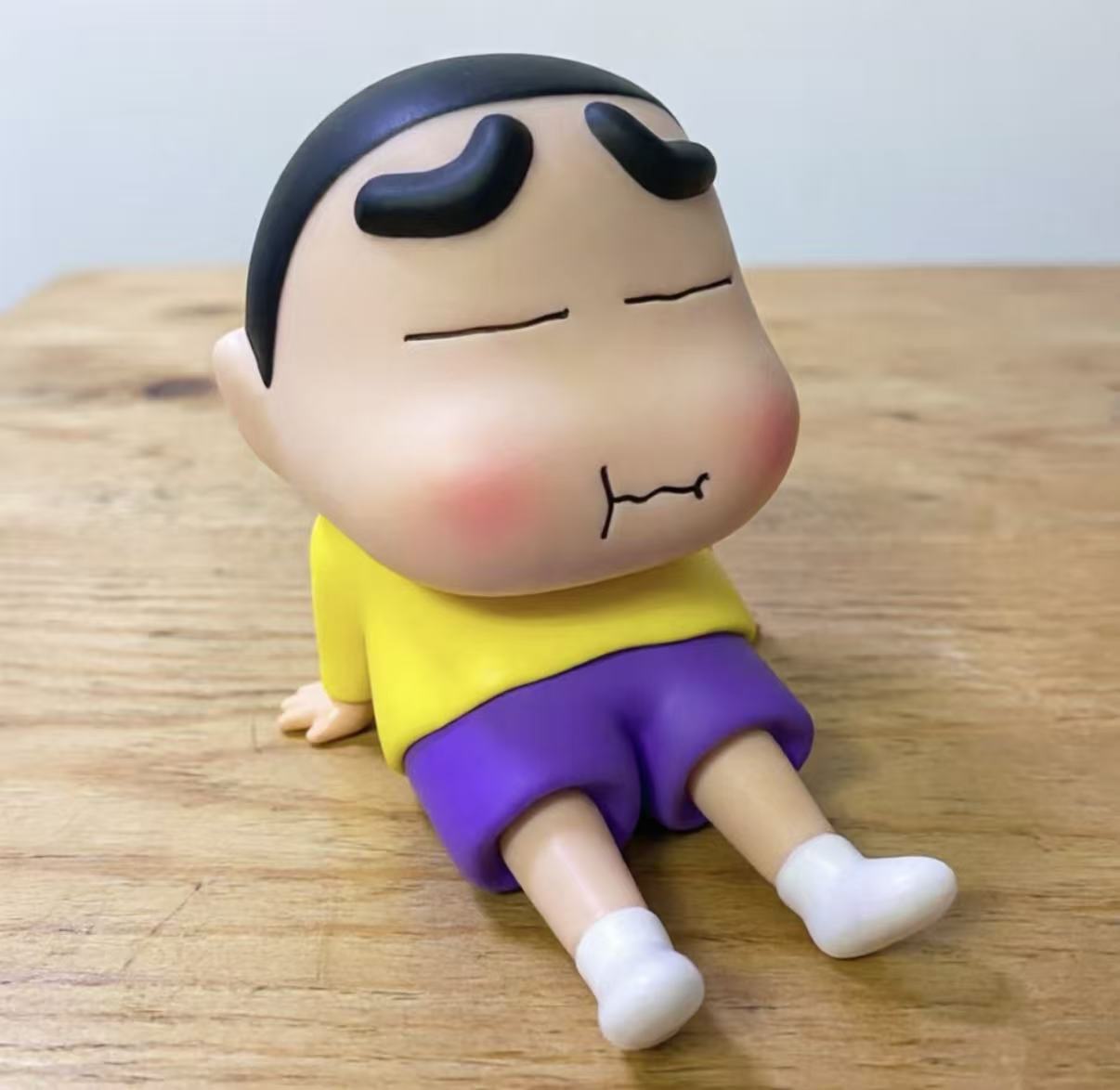 Crayon Shin Chan Desktop Decor - Home Office Romance Manga recension och pris