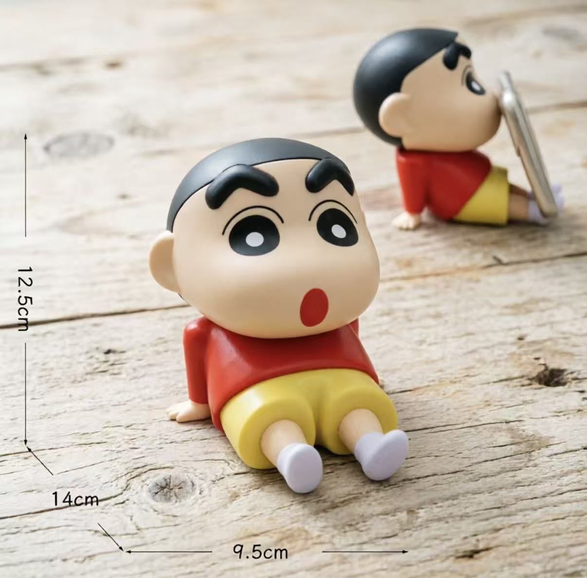 Crayon Shin Chan Desktop Decor - Home Office Romance Manga recension och pris