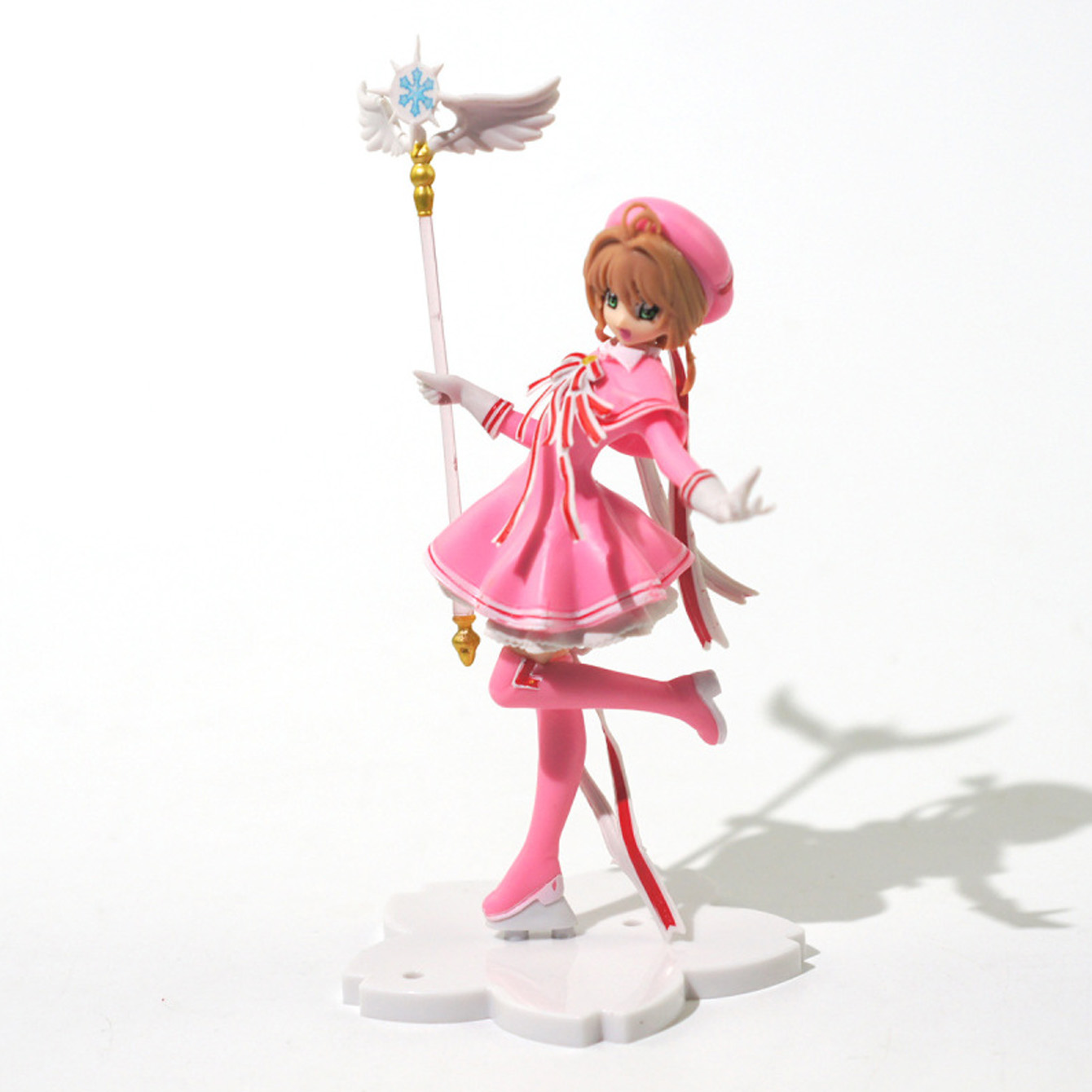 Cardcaptor Sakura Anime Figure - Home Office Romance Manga recension och pris