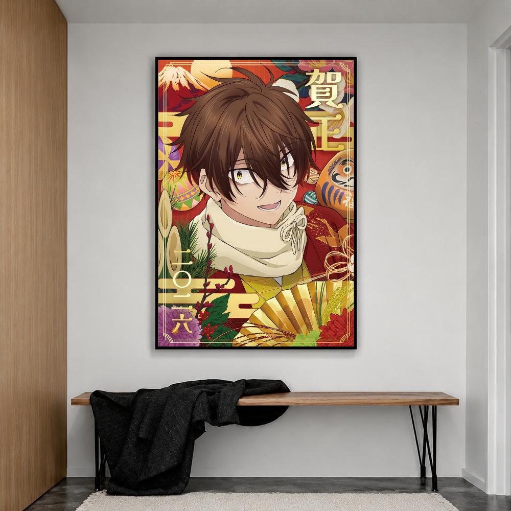 New Anime S-parks Of T-Tomorro - Home Office News recension och pris