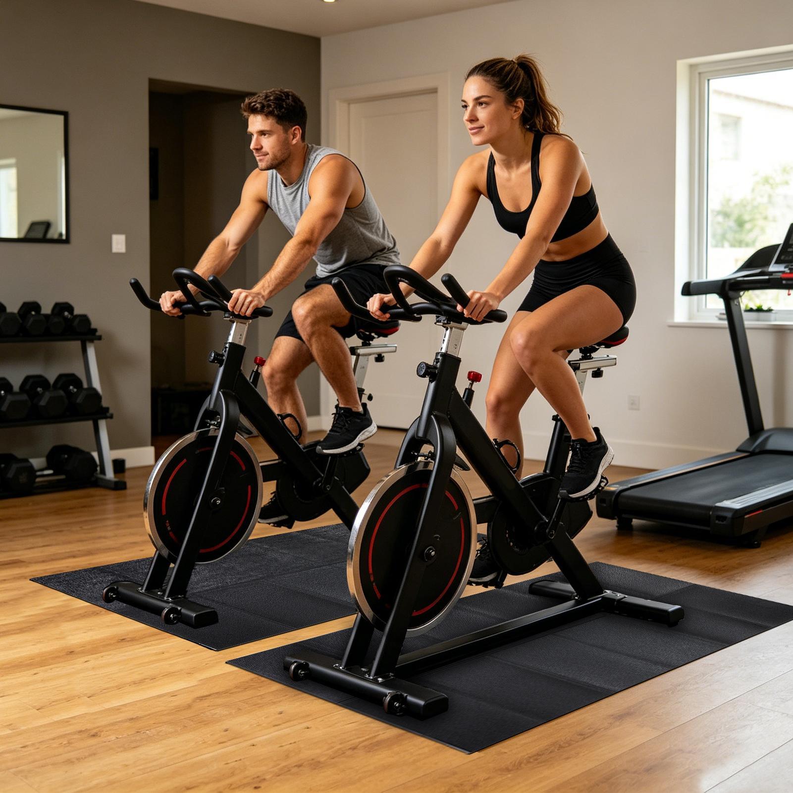 Treadmill Pad Heavy Duty Water - Home Office Equipment recension och pris