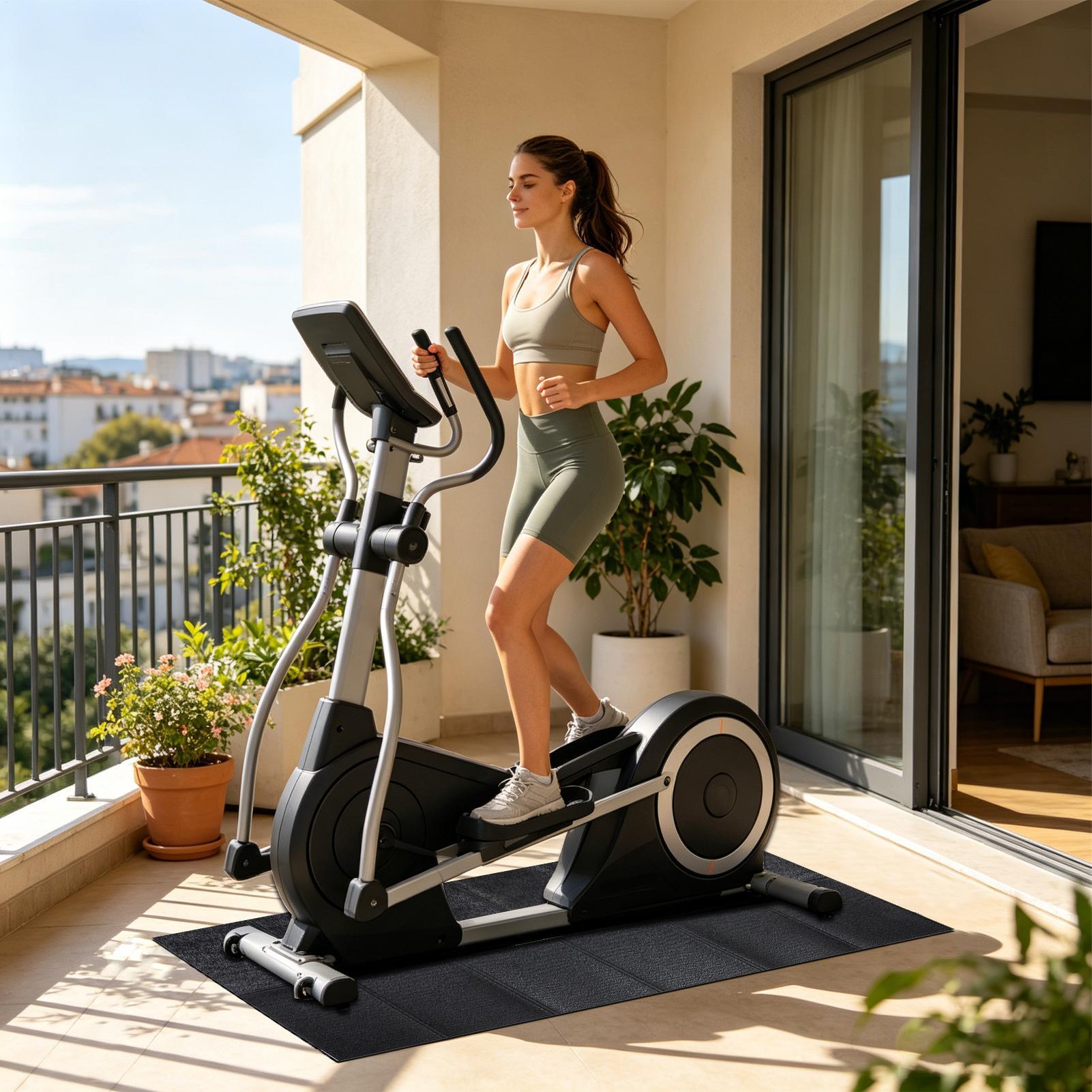 Treadmill Pad Heavy Duty Water - Home Office Equipment recension och pris