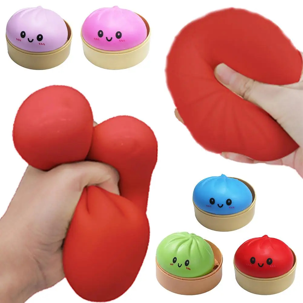 Simulated Dumpling Squishy Str - Home Office Simulator recension och pris