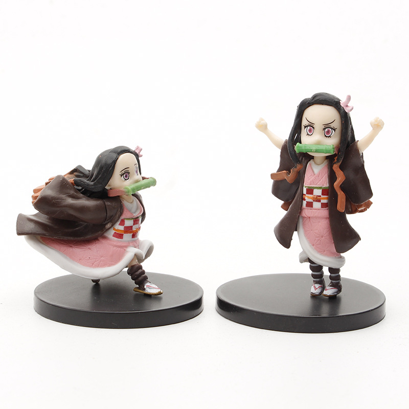5pcs/set Anime Demon Slayer Ki - Home Office Romance Manga recension och pris