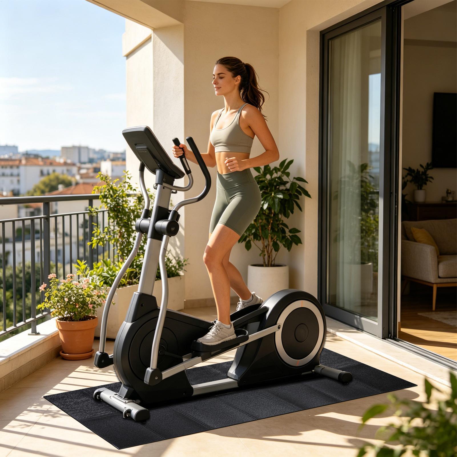 Treadmill Pads For Floor Non S - Home Office Equipment recension och pris