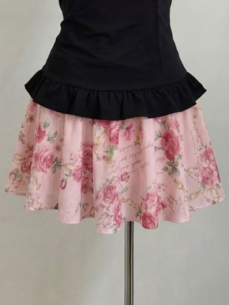 Women's Sweet Floral Print Two - Home Office For Two recension och pris