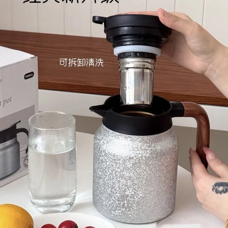 1000ML Teapot Home Office Stai - Home Office Depot recension och pris