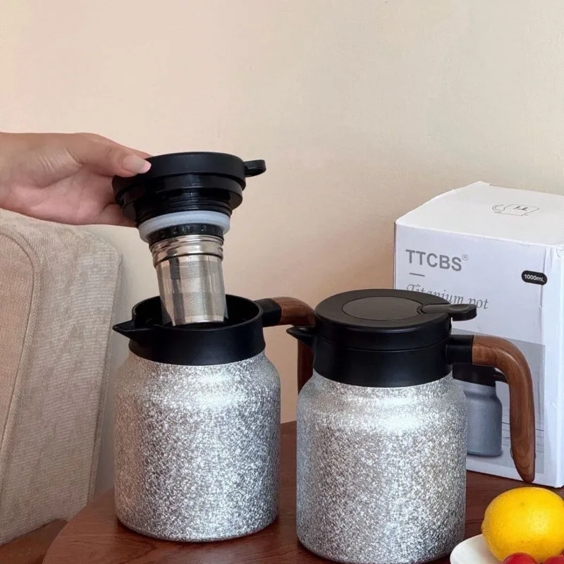 1000ML Teapot Home Office Stai - Home Office Depot recension och pris