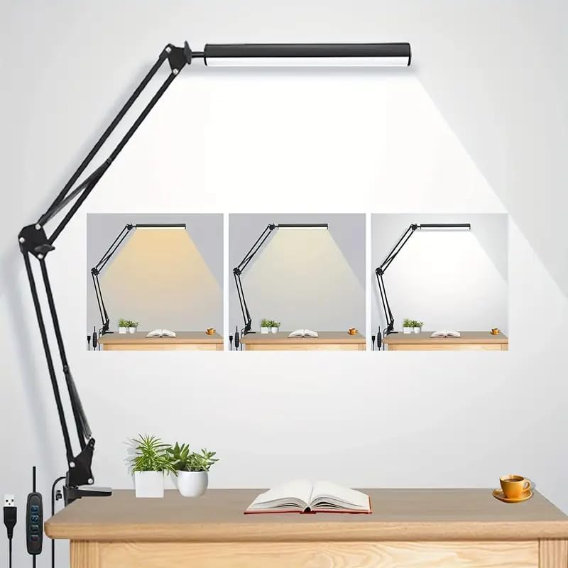LED Desk Lamp For Home,Reading - Desk Lamp Led recension och pris