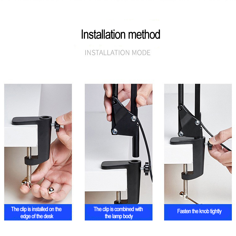 LED Desk Lamp For Home,Reading - Desk Lamp Led recension och pris