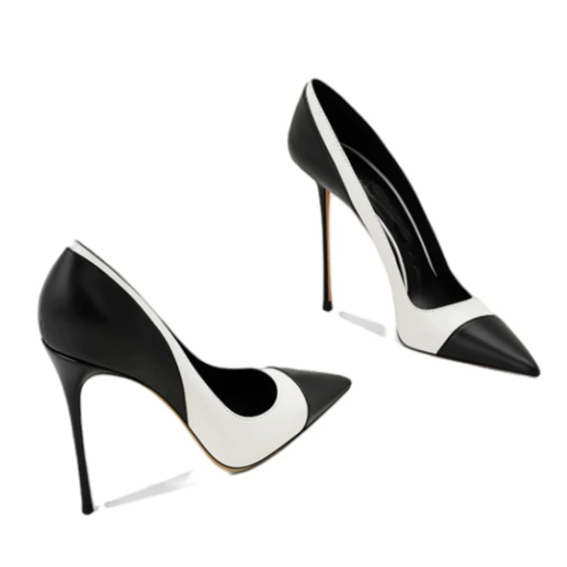 Sexy Color Block Pumps Yuejinl - Home Office For Two recension och pris