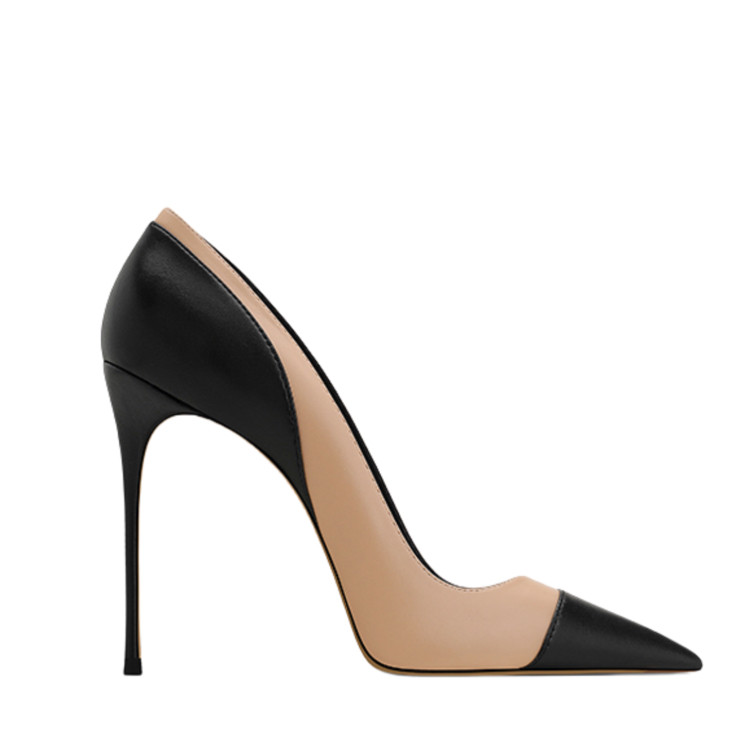 Sexy Color Block Pumps Yuejinl - Home Office For Two recension och pris