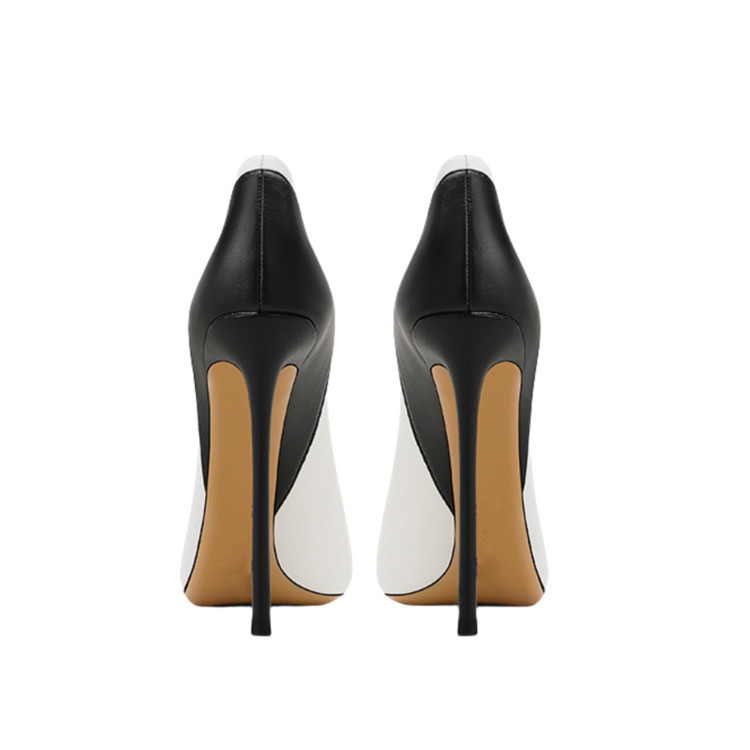 Sexy Color Block Pumps Yuejinl - Home Office For Two recension och pris