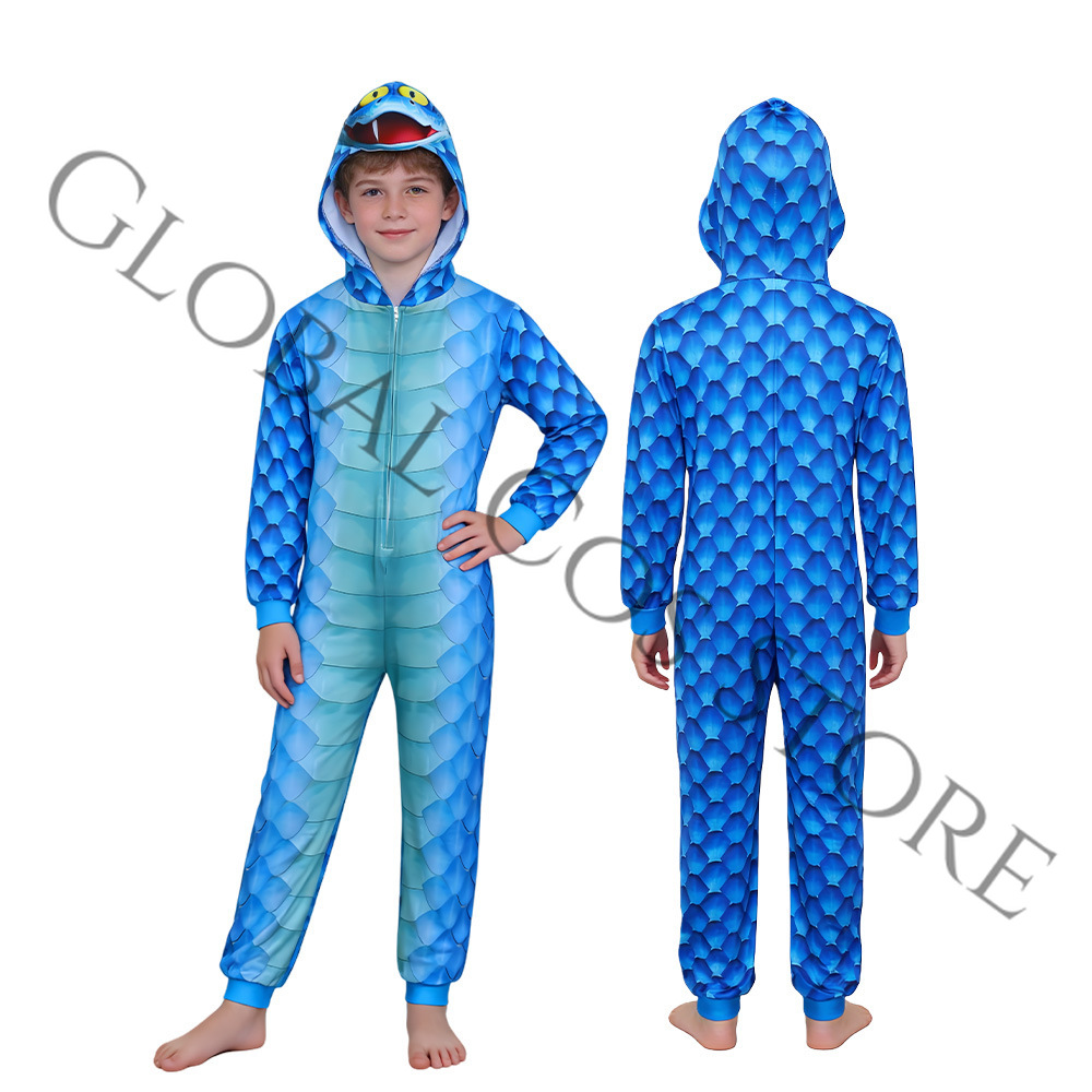 Zootopia Gary A Snake Cosplay  - Zebra Pen Mildliner recension och pris