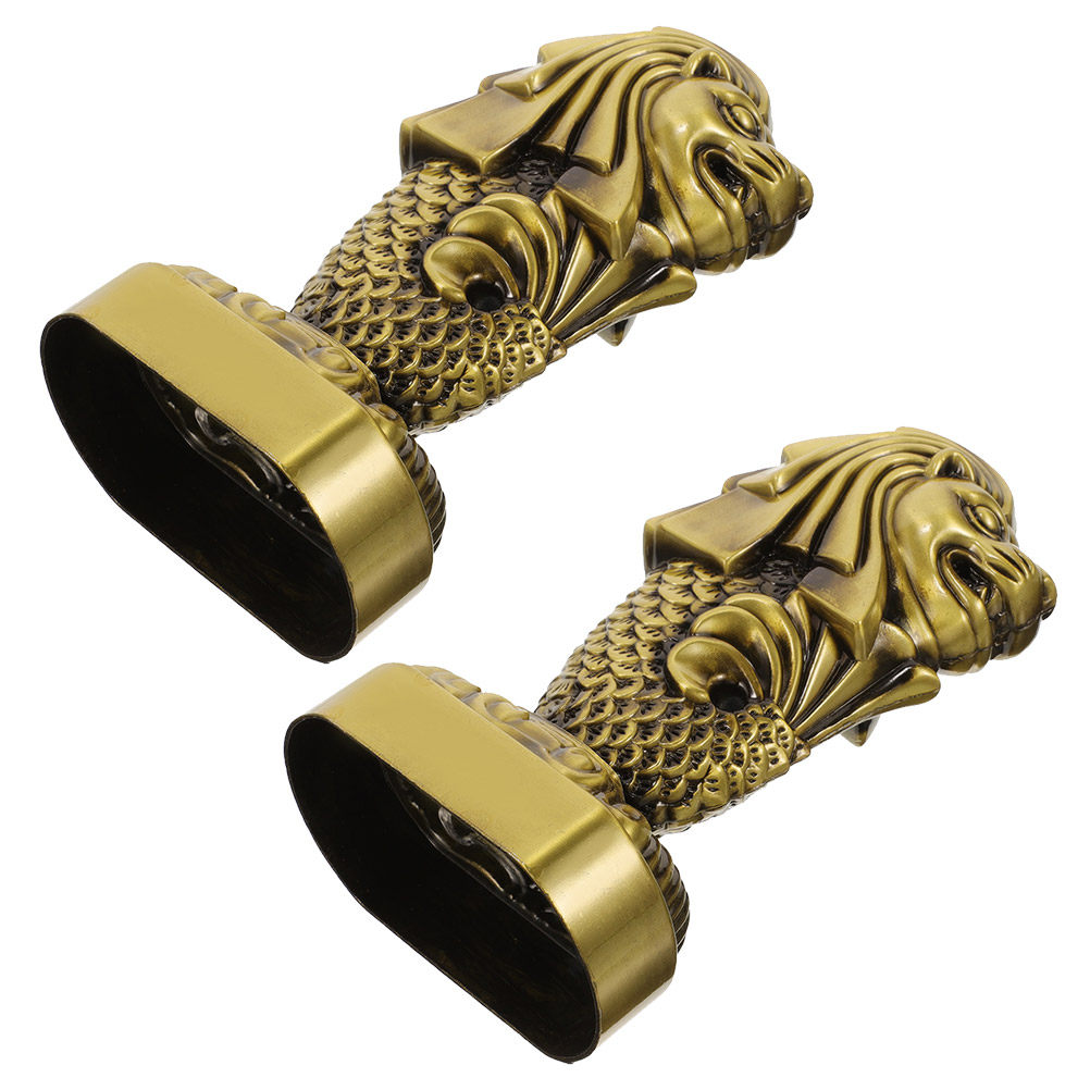 2Pcs Merlion Singapore Metal S - Home Office Singapore recension och pris