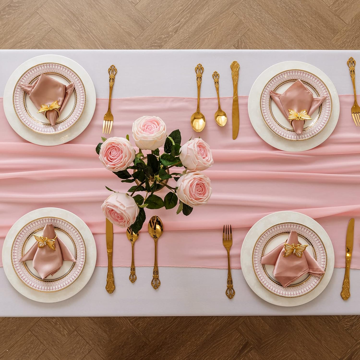 Boho Wedding Table Runner Shee - Home Office News recension och pris
