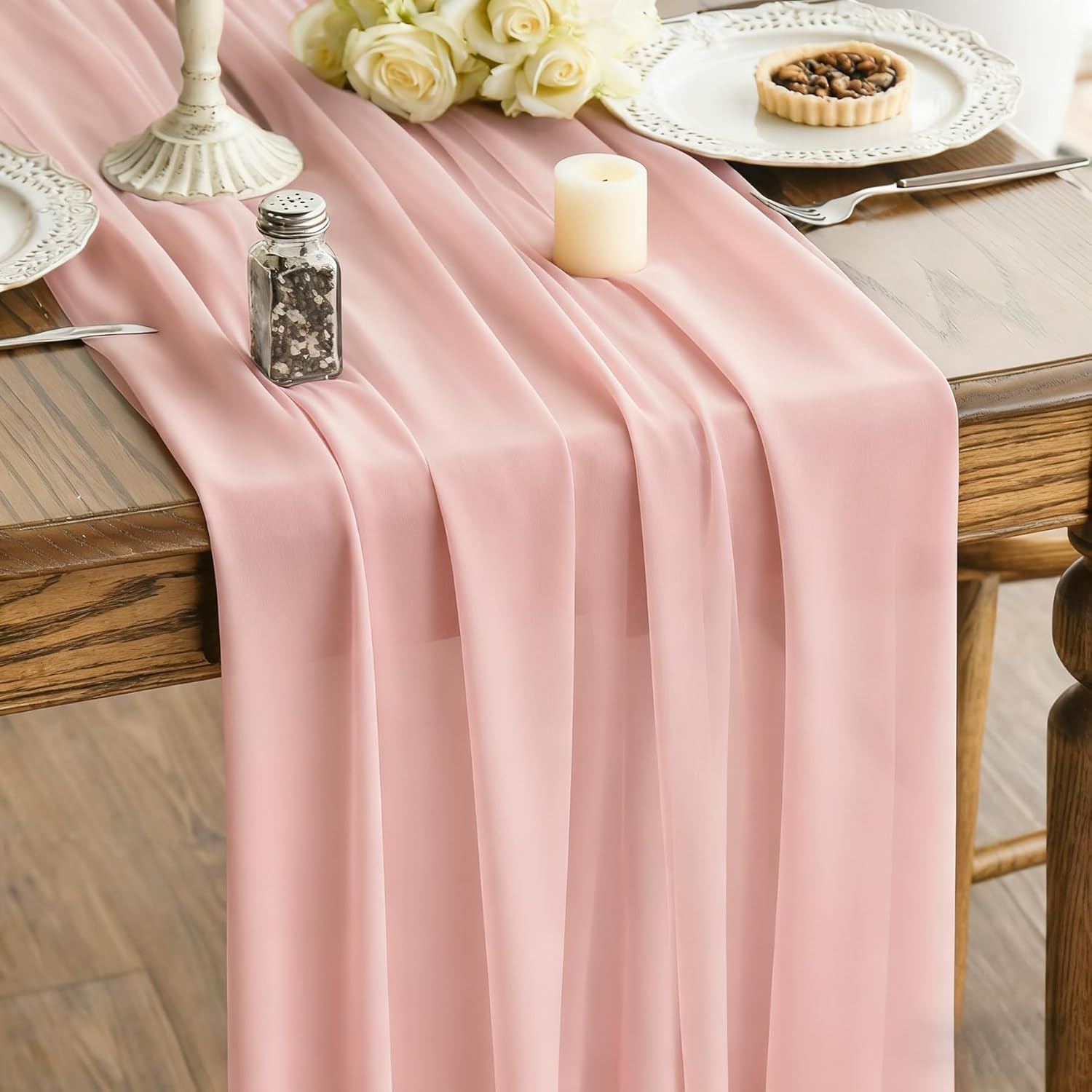 Boho Wedding Table Runner Shee - Home Office News recension och pris