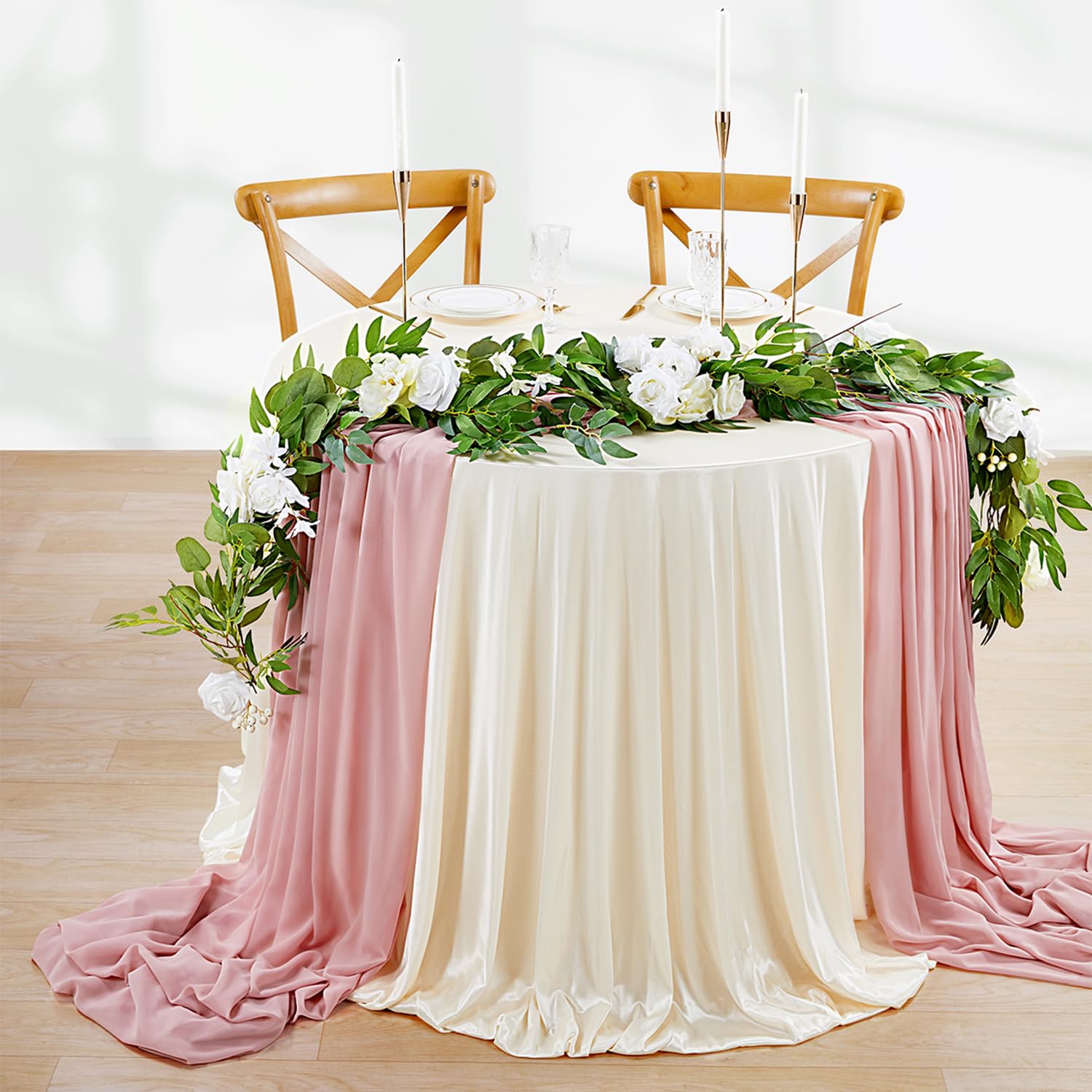 Boho Wedding Table Runner Shee - Home Office News recension och pris