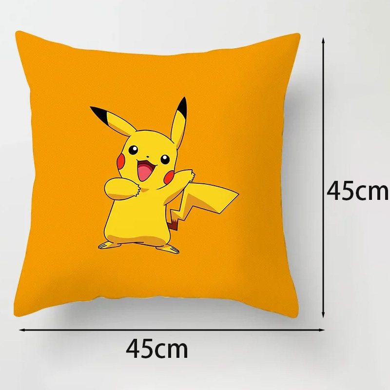 Anime Pokemon Pikachu Pillowca - Home Office Romance Manga recension och pris