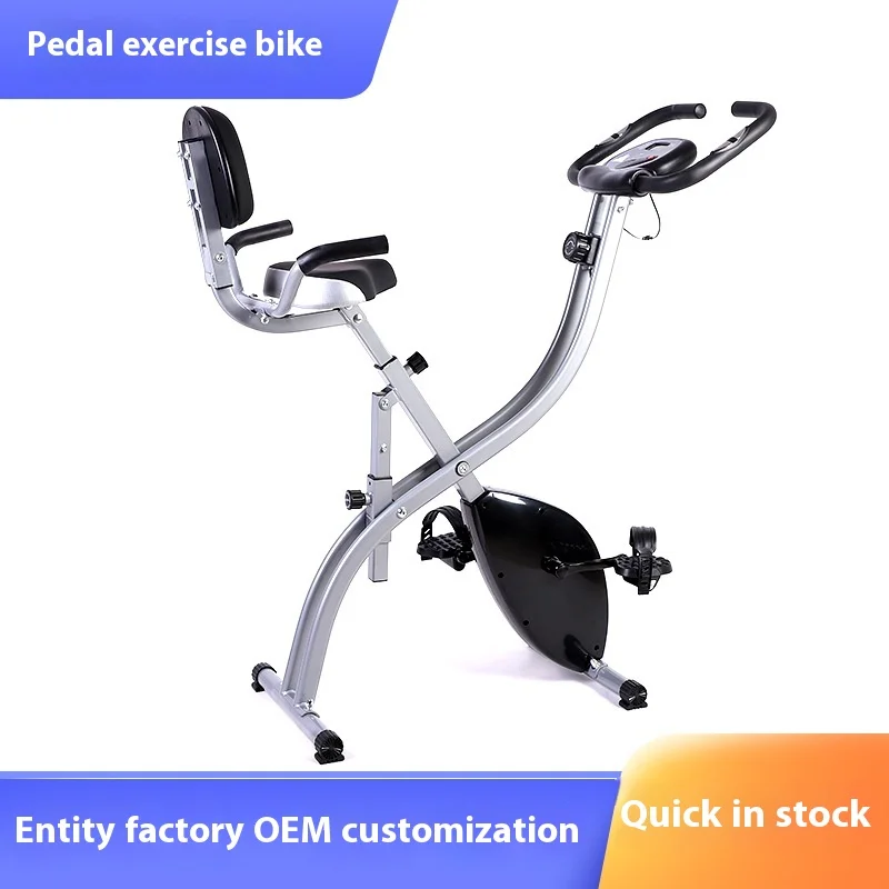 Small Pedal Indoor Spin Bike H - Home Office Equipment recension och pris