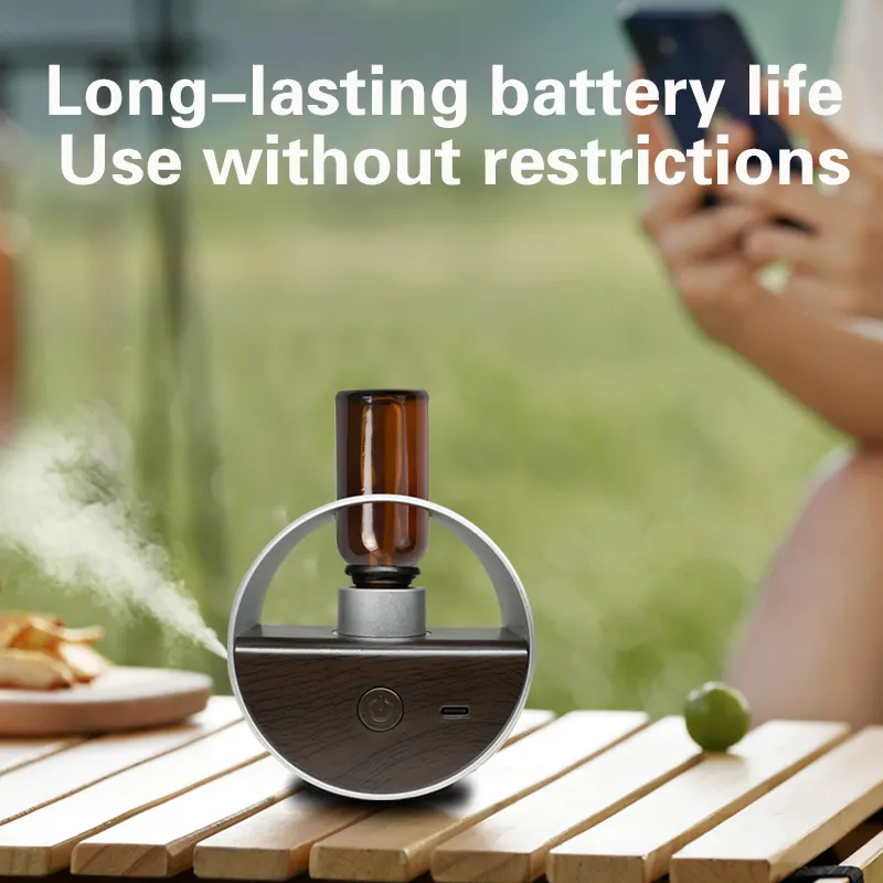 Essential Oil Diffuser Aroma D - Home Office Equipment recension och pris