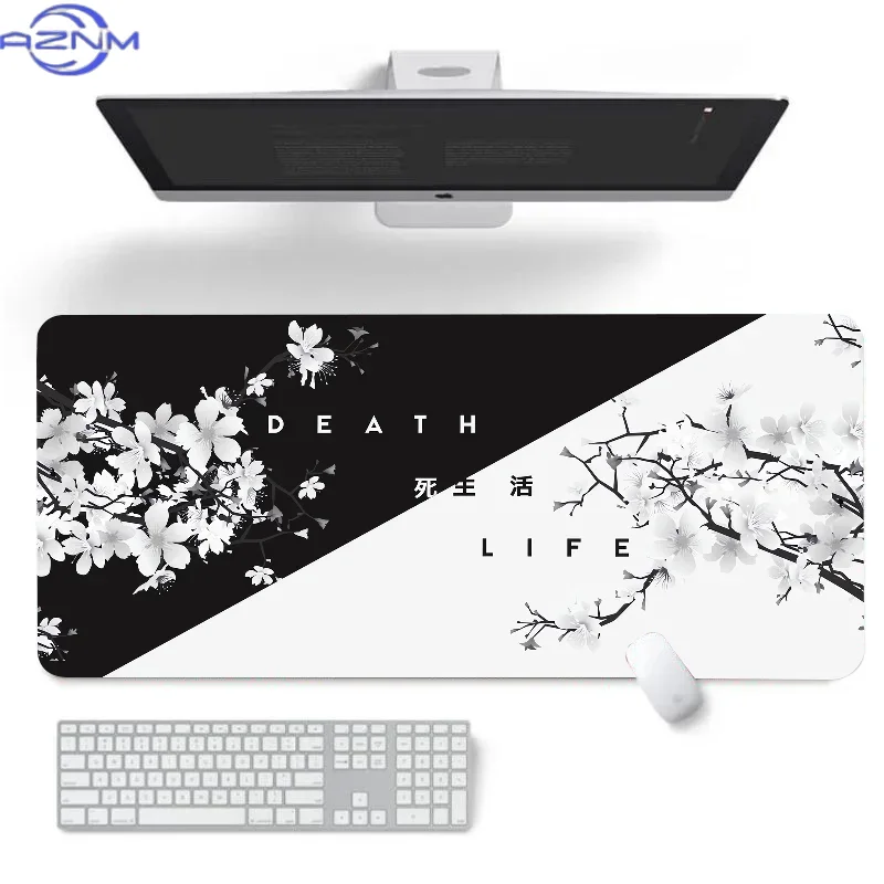 Cherry Blossoms XXL Mouse Pad  - Mousepad Xl Extended recension och pris