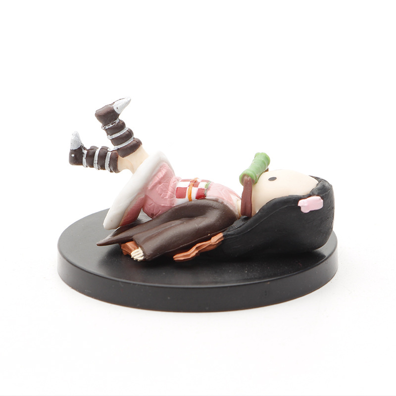5pcs/set Anime Demon Slayer Ki - Home Office Romance Manga recension och pris