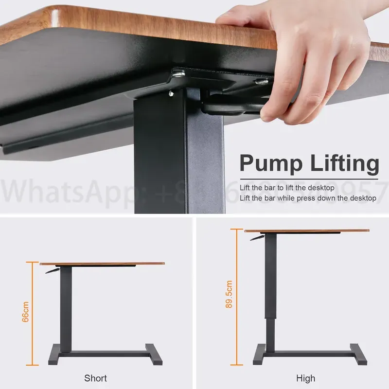 Movable Over Bed Laptop Bedsid - Office Table Home recension och pris