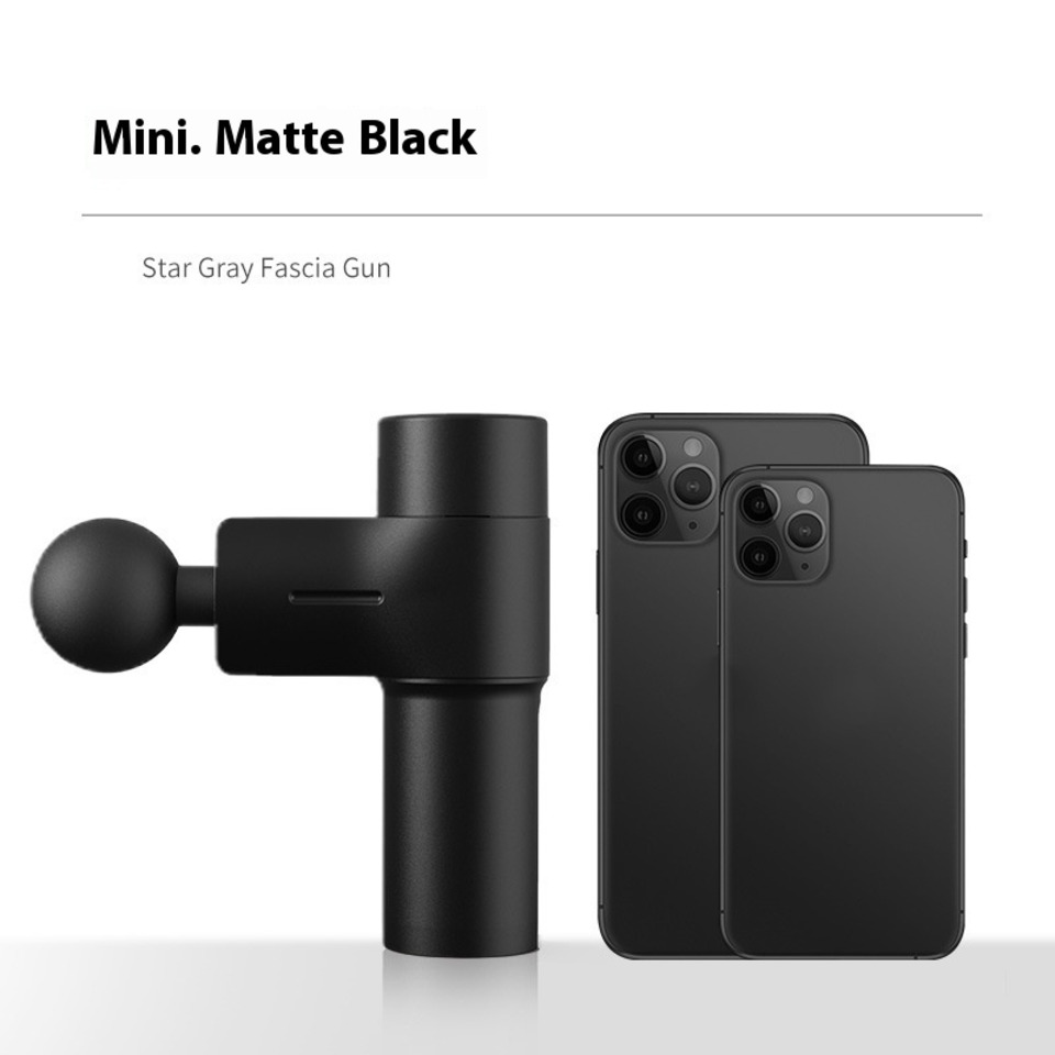 Mini Massage Gun Brushless Mot - Home Office Alternative recension och pris
