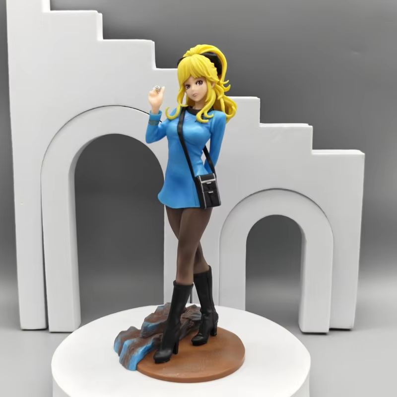 New Star Trek Bishoujo Series  - Home Office Romance Manga recension och pris