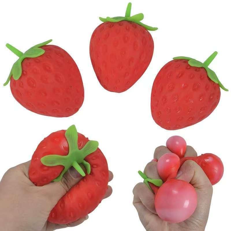 Simulation Strawberry Squeeze  - Home Office Simulator recension och pris