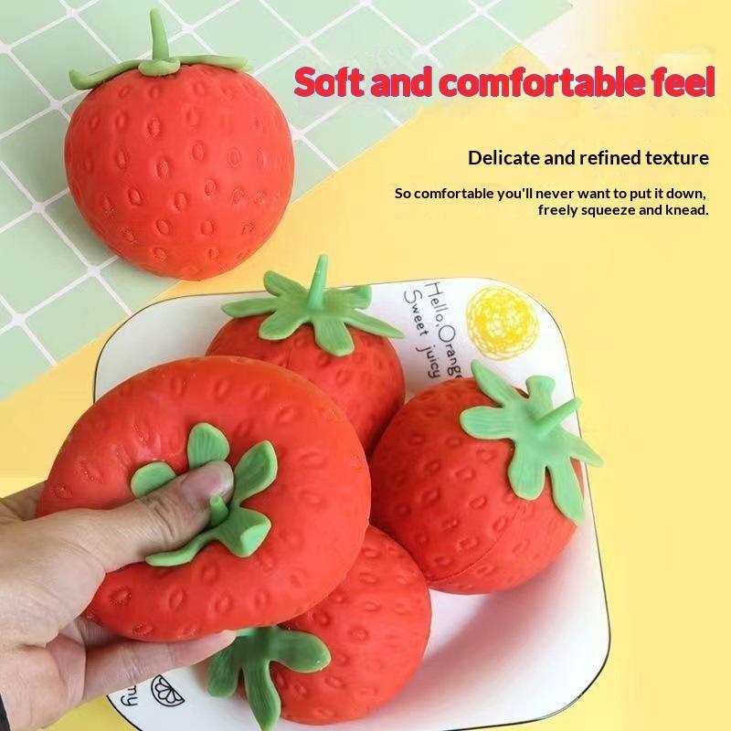 Simulation Strawberry Squeeze  - Home Office Simulator recension och pris