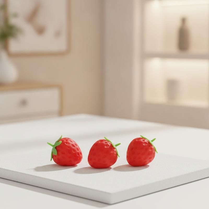 Simulation Strawberry Squeeze  - Home Office Simulator recension och pris