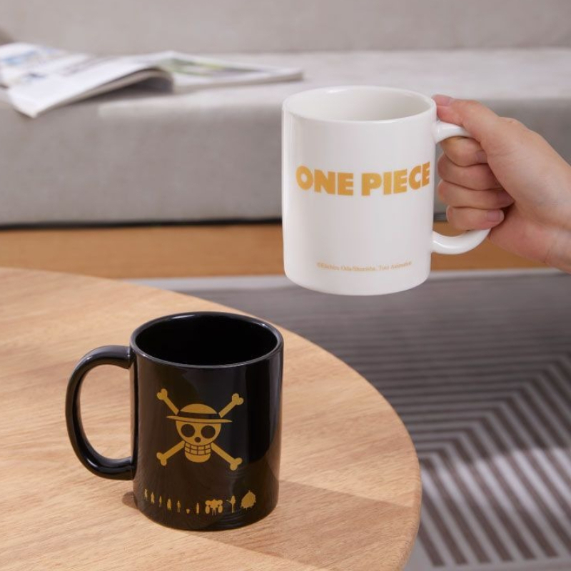 New One Piece Monkey D. Luffy  - Home Office For Two recension och pris