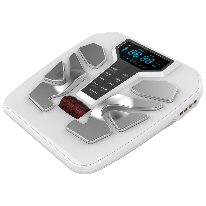 Shiatsu EMS Foot Massager, 6-i - Home Office Alternative recension och pris