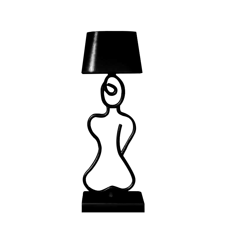 Dropshipping Modern Rechargeab - Desk Lamp Led recension och pris