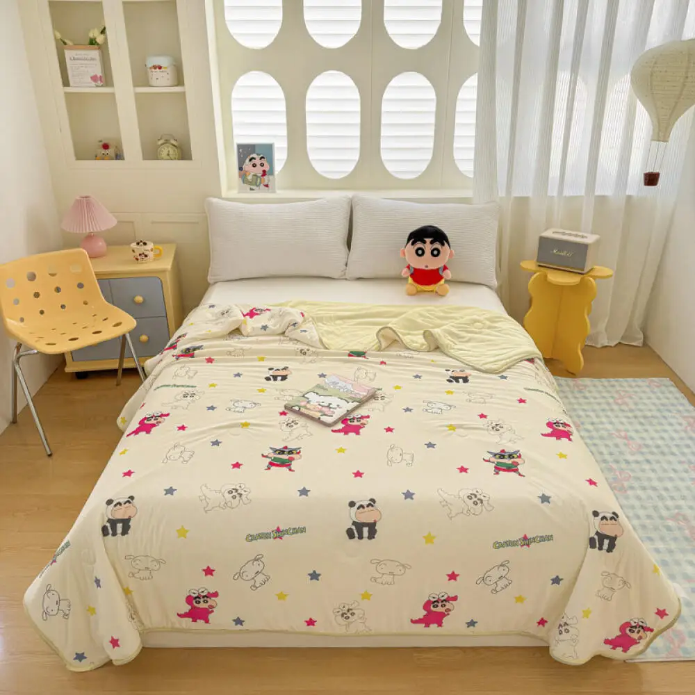 Kawaii Crayon Shin-Chan Summer - Home Office Equipment recension och pris