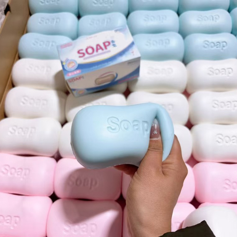 Simulation Soap Shape Squishy  - Home Office Simulator recension och pris